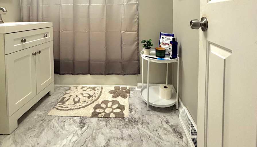 Trinetta's room