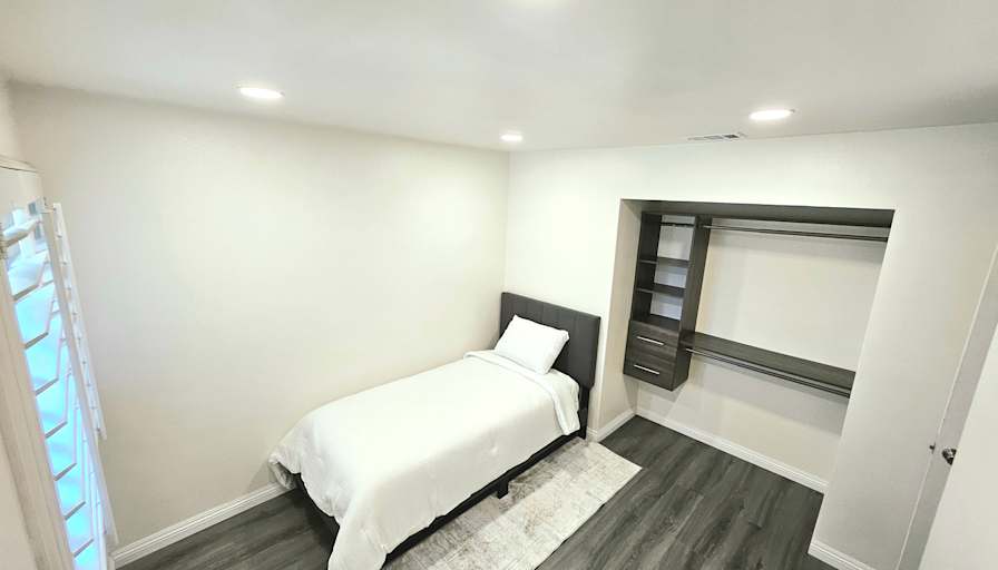 Cesar's room