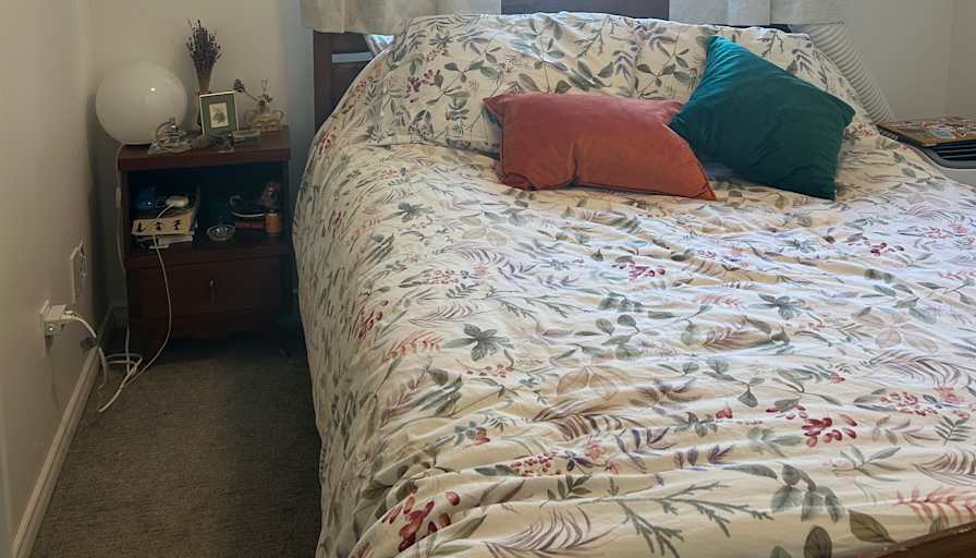 Blayne's room