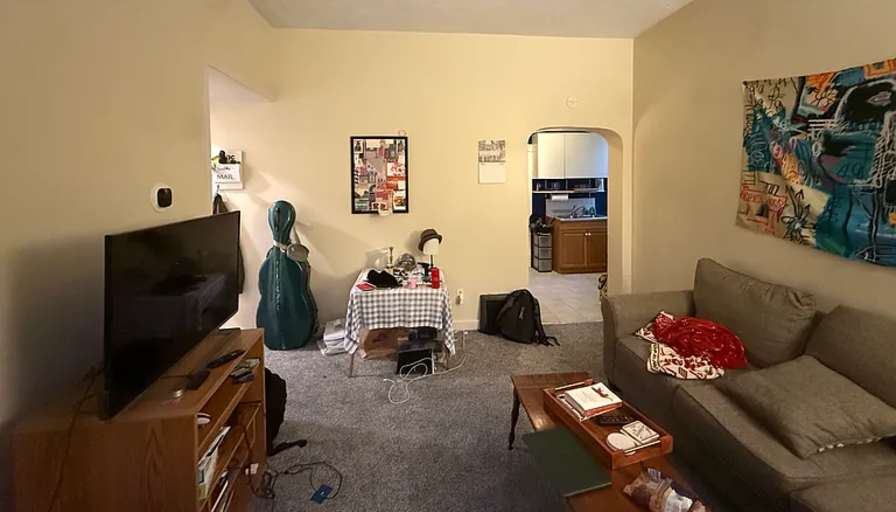 Kaiser Mot's room