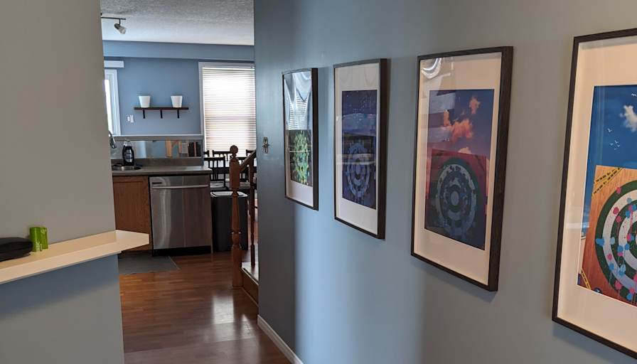 Joel's room
