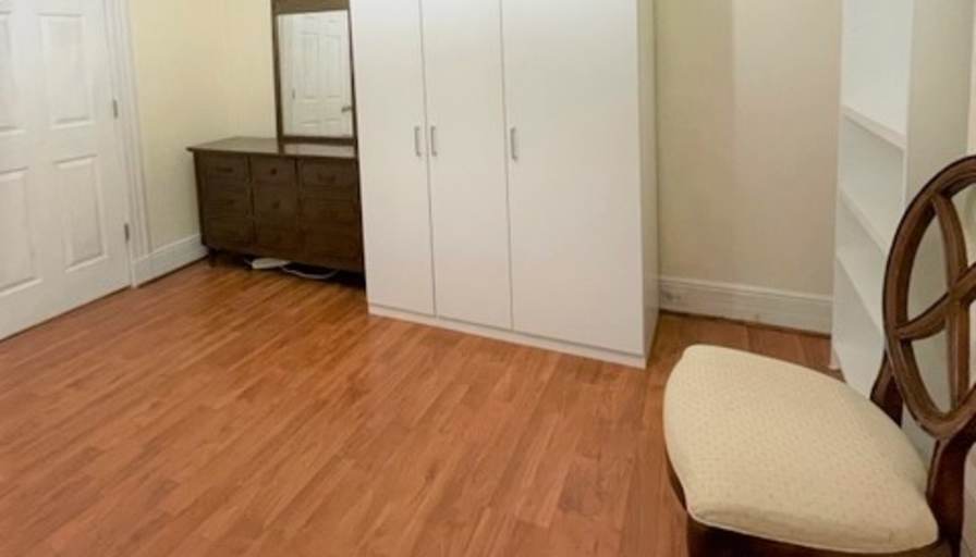 Lucky's room