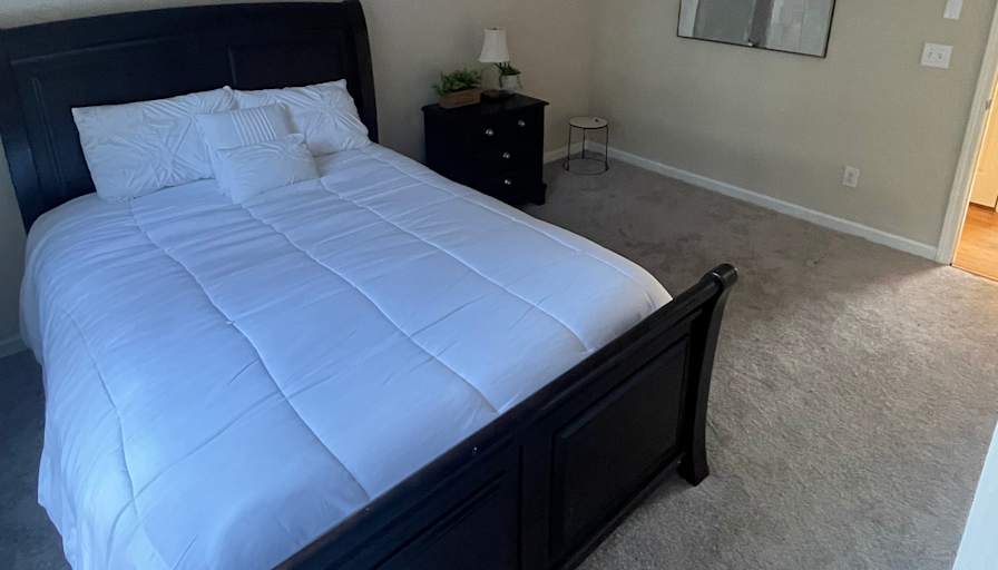 Djermagne's room
