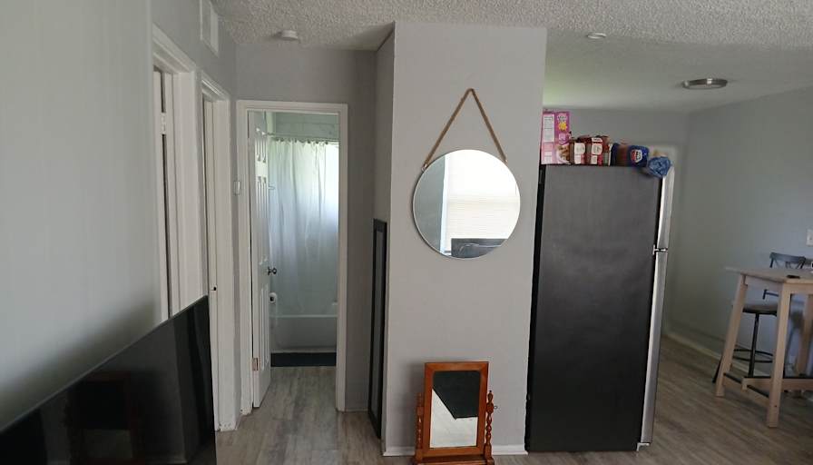 Brittany Williams's room