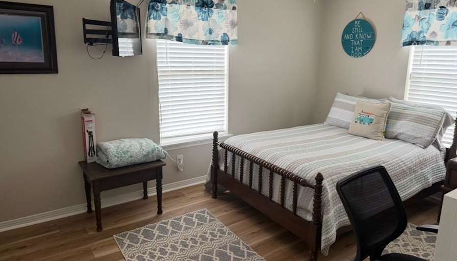 Angela's room