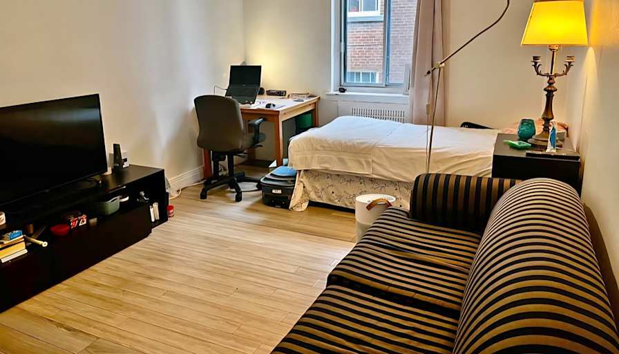 Sunny's room