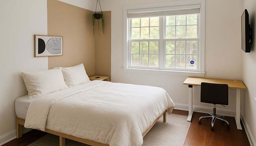 PadSplit's room