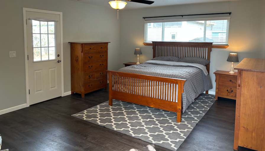 Jeff's room
