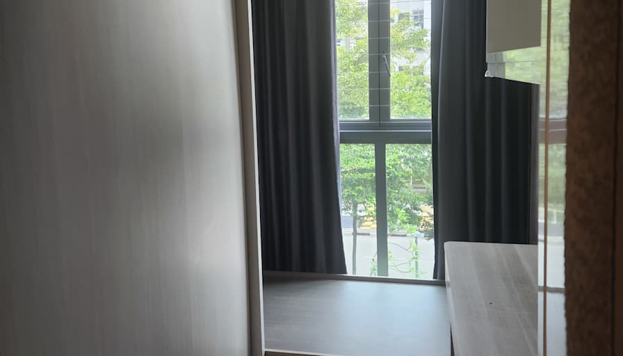 Kit's room