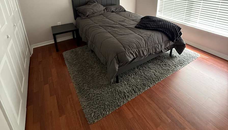 Isaiah's room