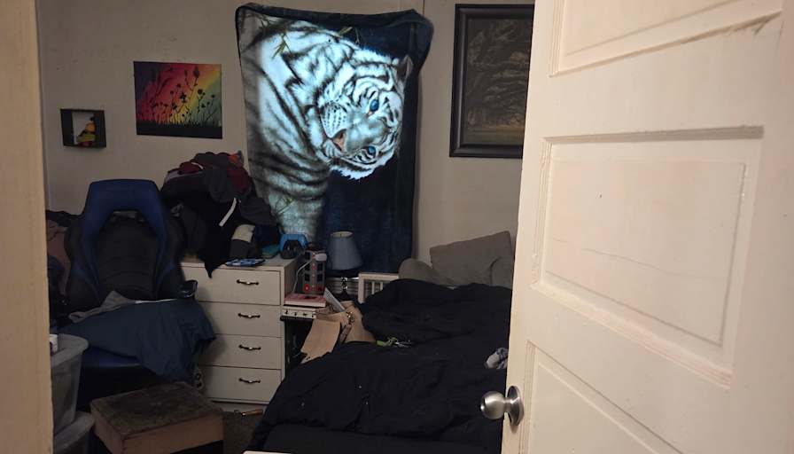 Alyssa's room