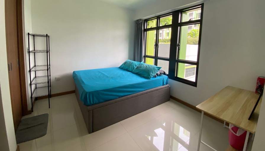 eileen's room
