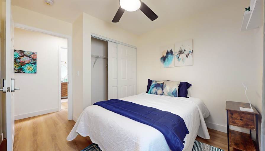 PadSplit's room