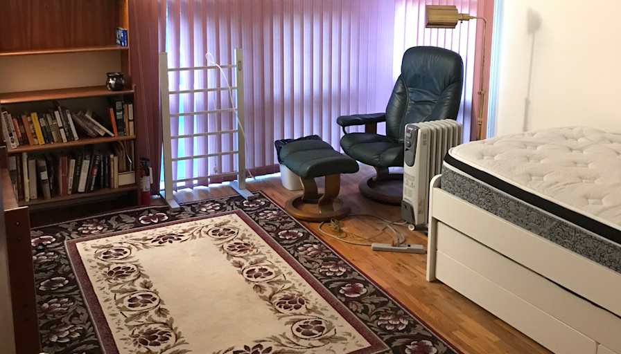Stefan's room