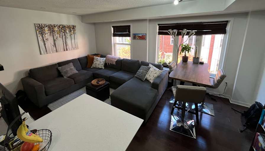 Gabriel's room