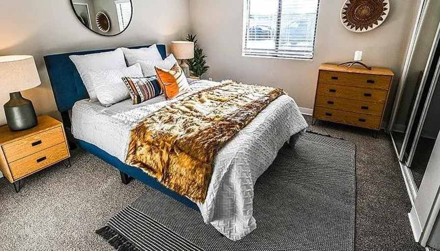 Melissa's room