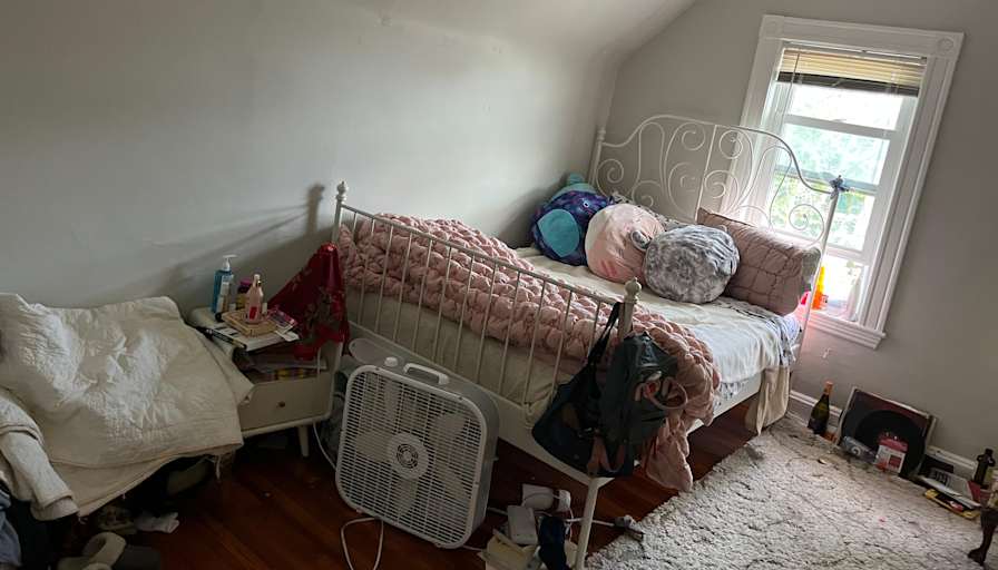 sylvester's room