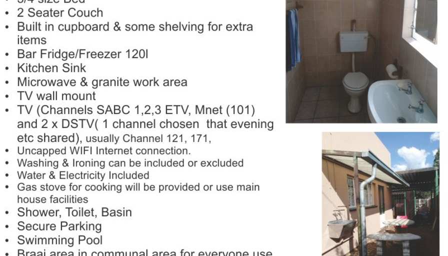 Stuart's room