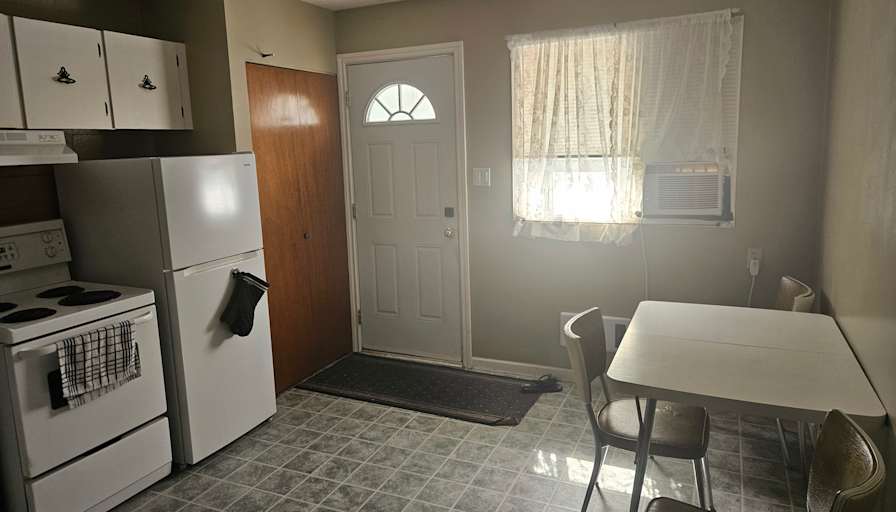Craig's room