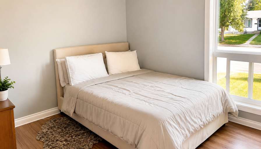 Carmen Cole's room