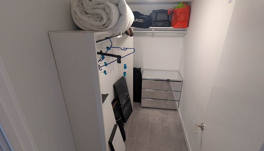 Carmen's room