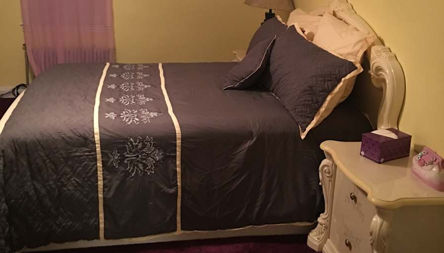 Diana's room