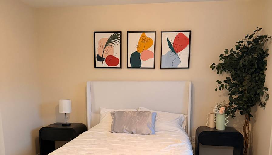 Nishita Joseph's room