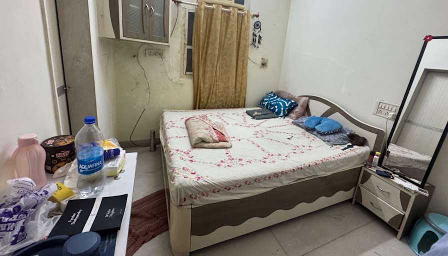 Lakshmipriya's room