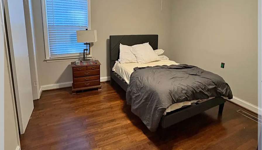 Blanca's room