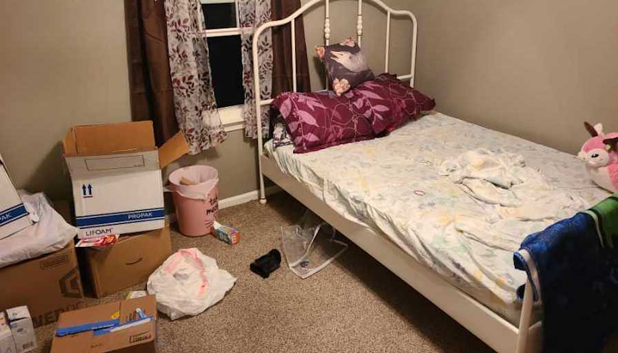 Ryan's room
