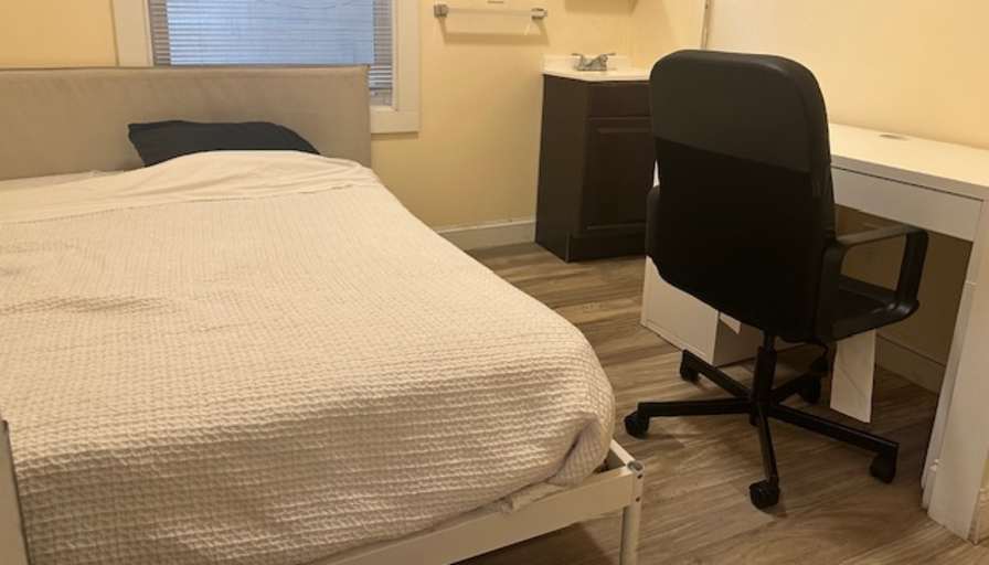 Ken Patel's room