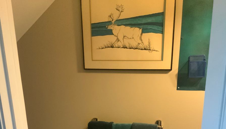 Christine's room