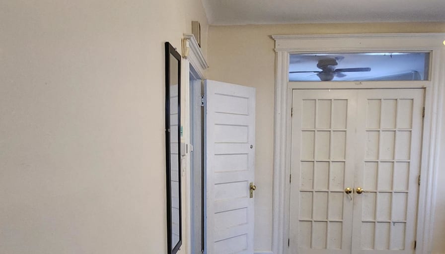Chris's room