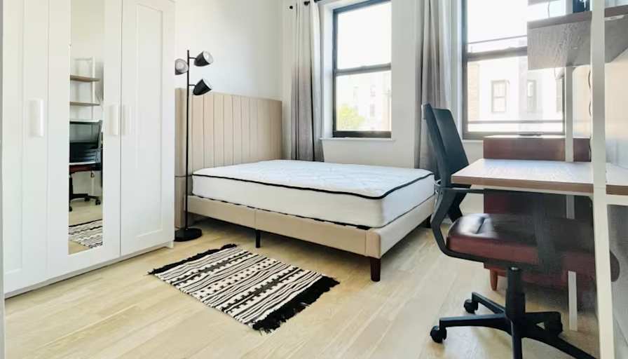 Eugene's room