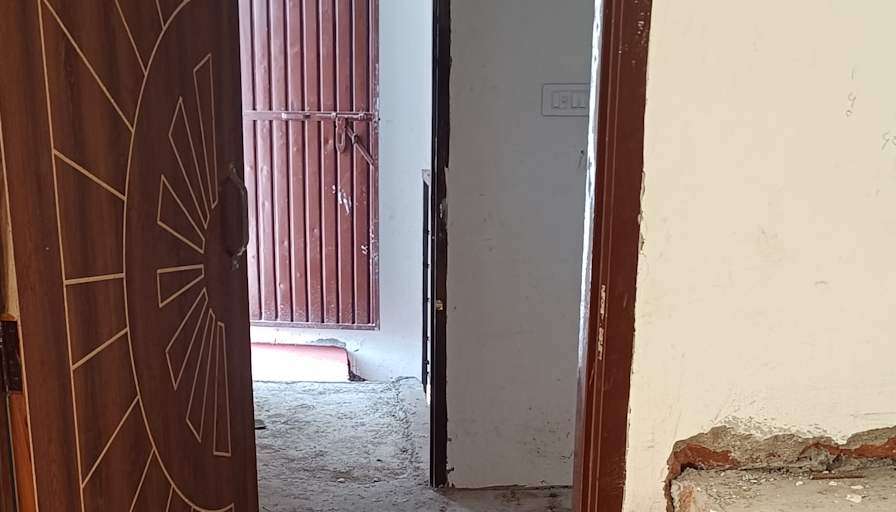 AKASHDEEP SINGH's room