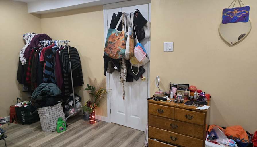 yogesh shekhawat's room