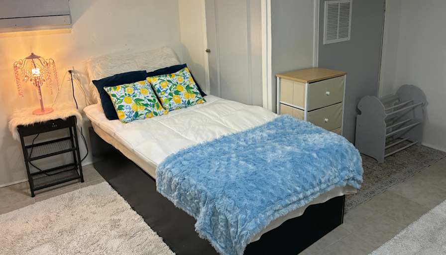 Grace Headlam's room