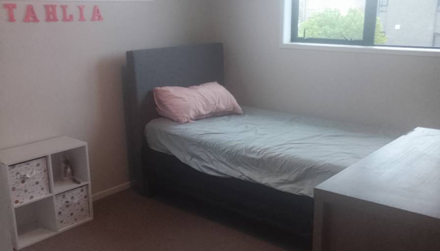 Shaan Hauraro's room