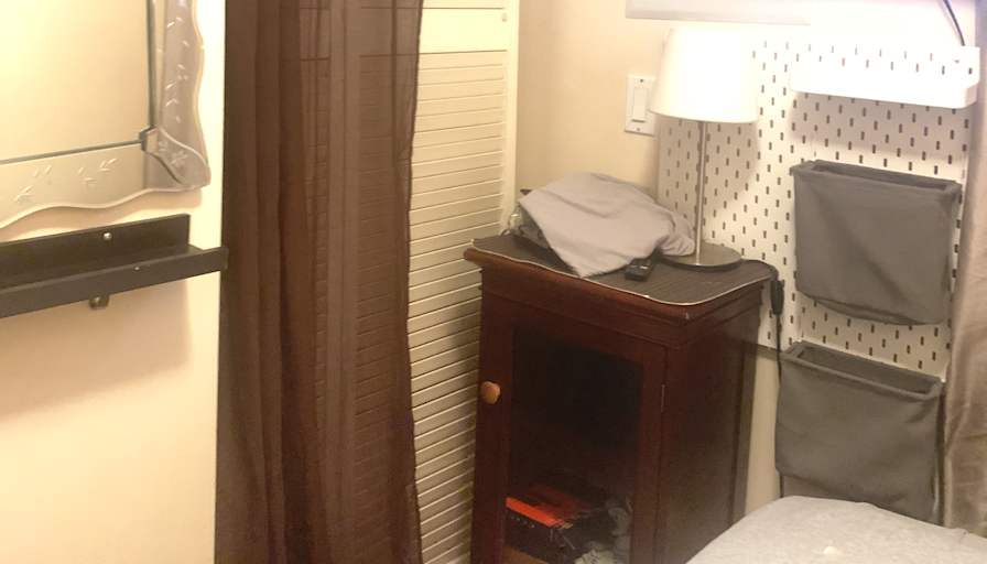 Harry's room