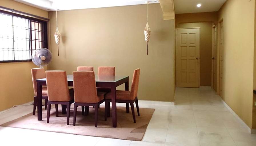 Fan's room