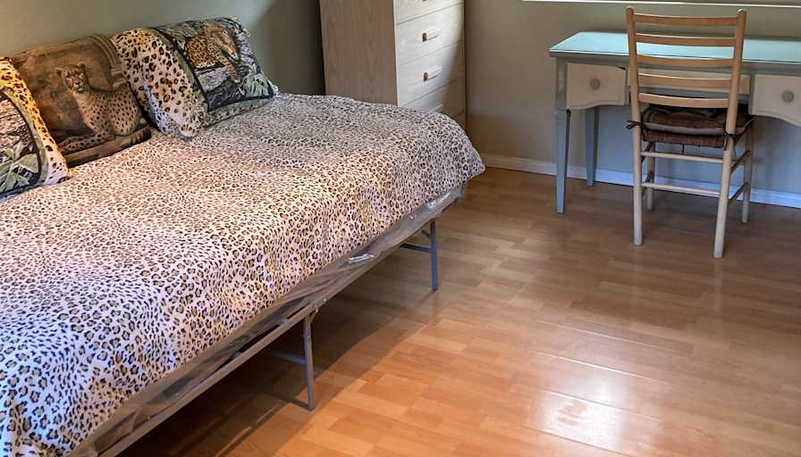 Penny's room