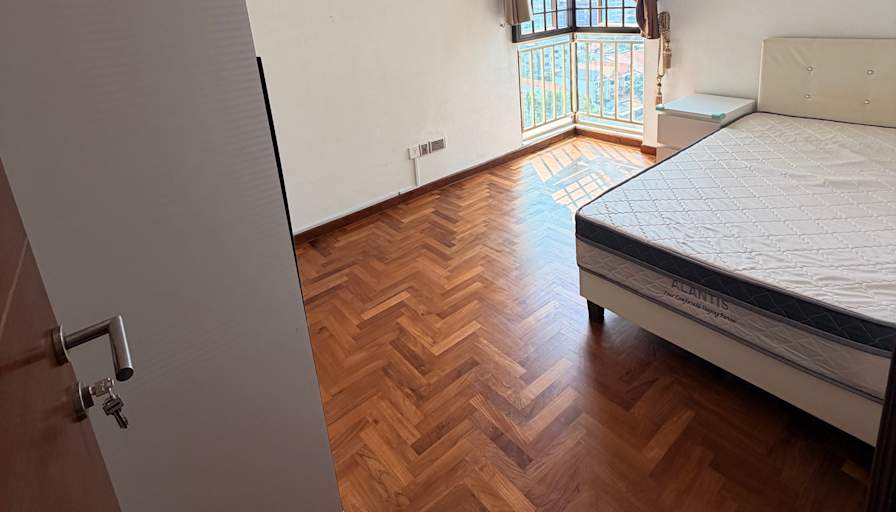 Jacqueline's room