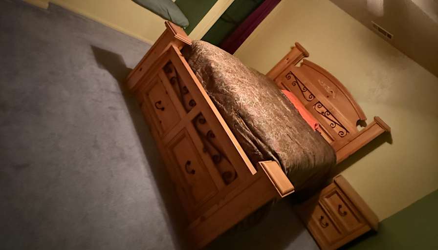 Alfredo silva's room