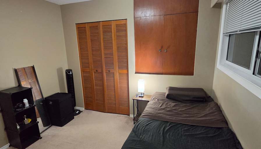 Hadeer's room