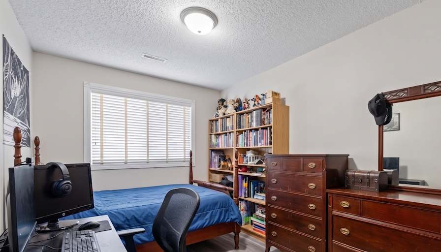 Todd's room