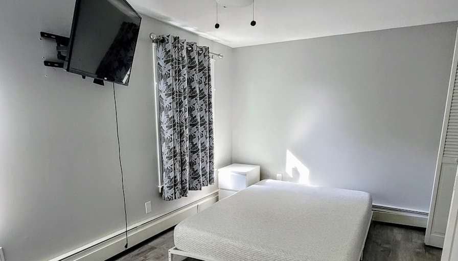 Adam Aly's room
