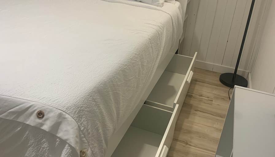 Melissa's room
