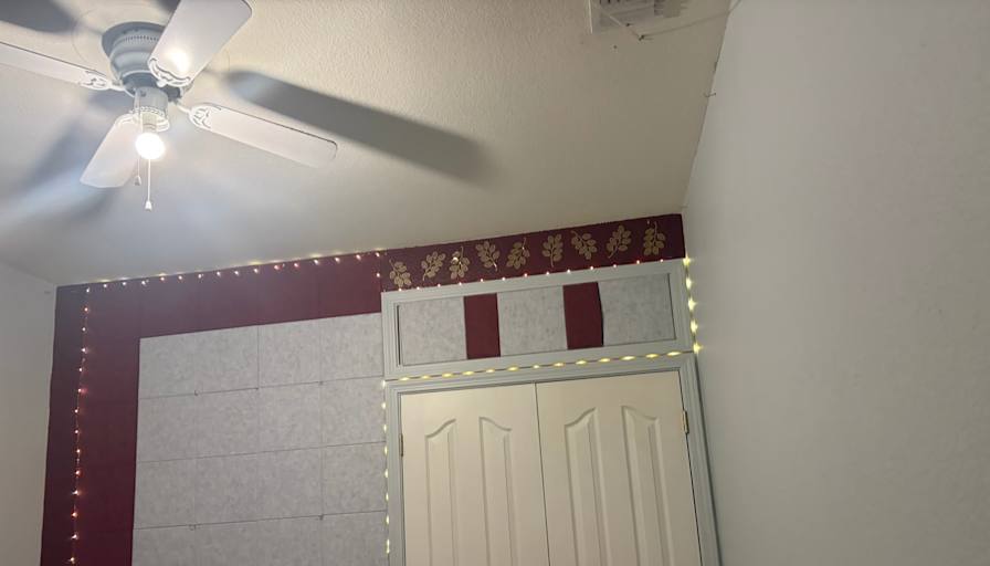 Lori's room