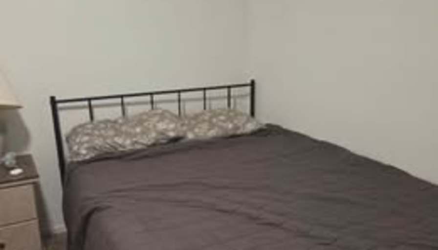 Benjamin Abrahams's room