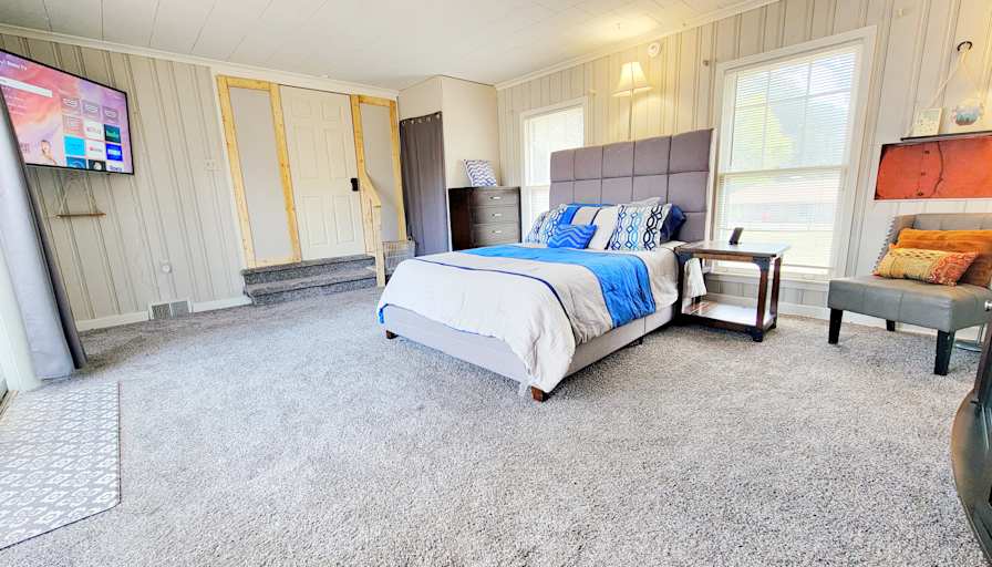 rodney's room
